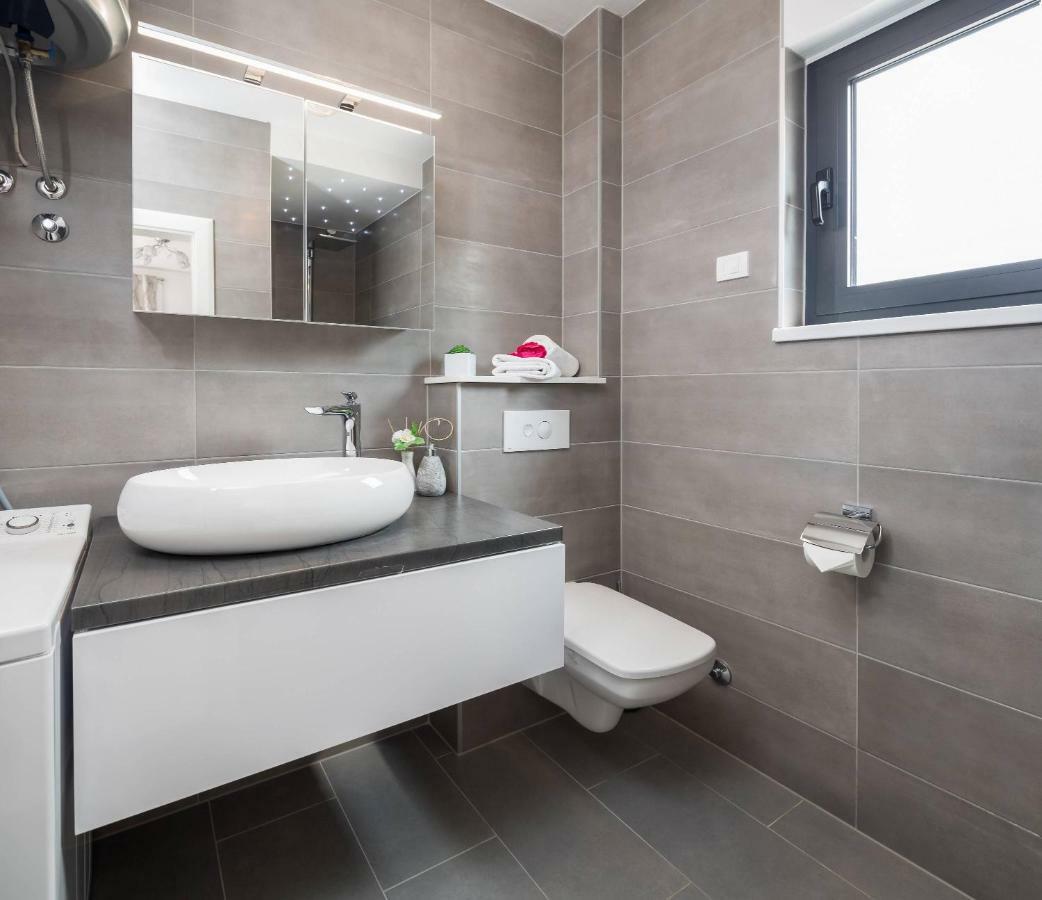 Apartment Flawless Trogir Exteriér fotografie