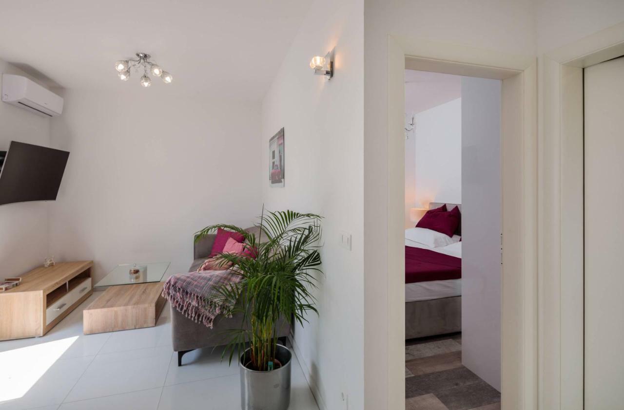 Apartment Flawless Trogir Exteriér fotografie