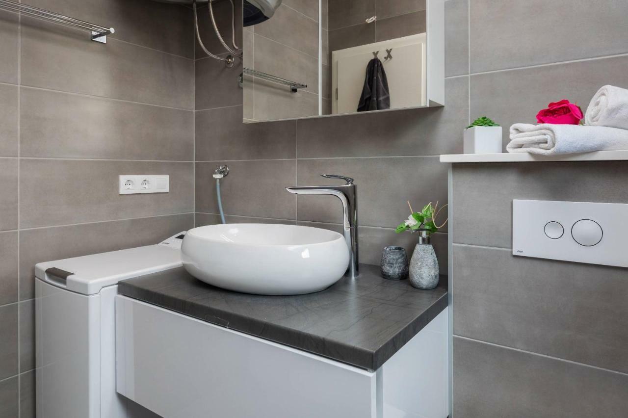 Apartment Flawless Trogir Exteriér fotografie