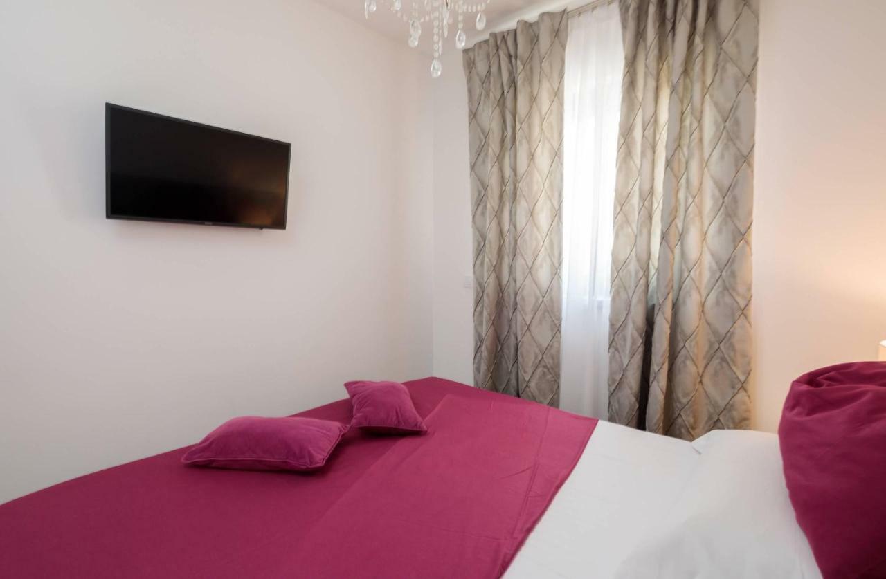 Apartment Flawless Trogir Exteriér fotografie